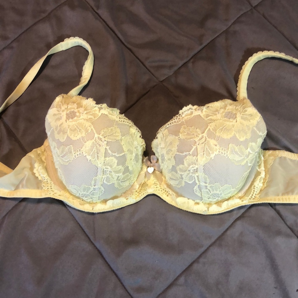 Victoria’s Secret Boy by Victoria Bra